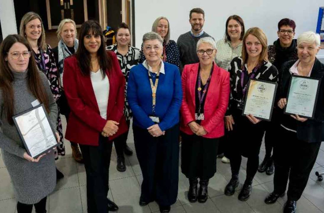 New inclusion charter launched at education summit