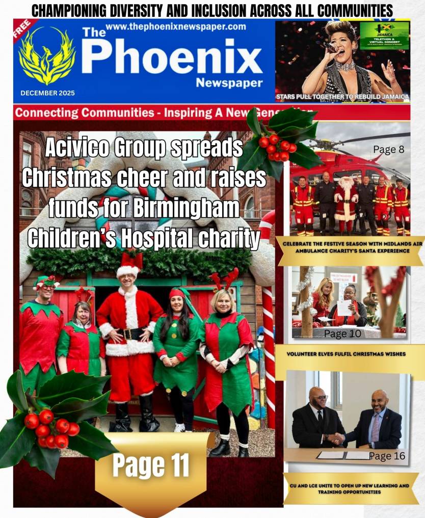 The Phoenix Newspaper - December 2025