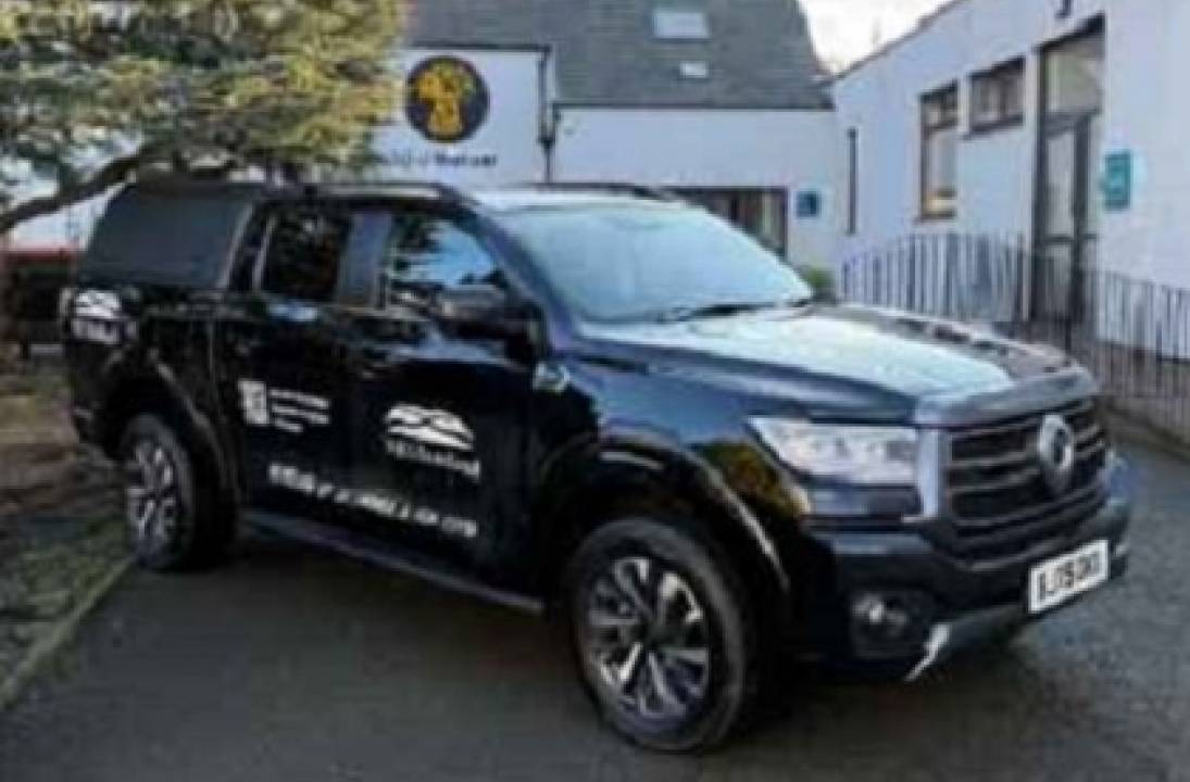 GWM UK delivers POER300 pick-up to NFU Scotland as affinity programme announced