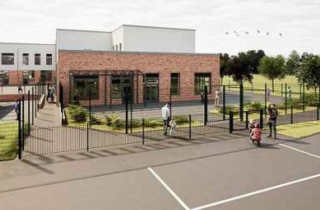 Council approves plans for new Resource Base