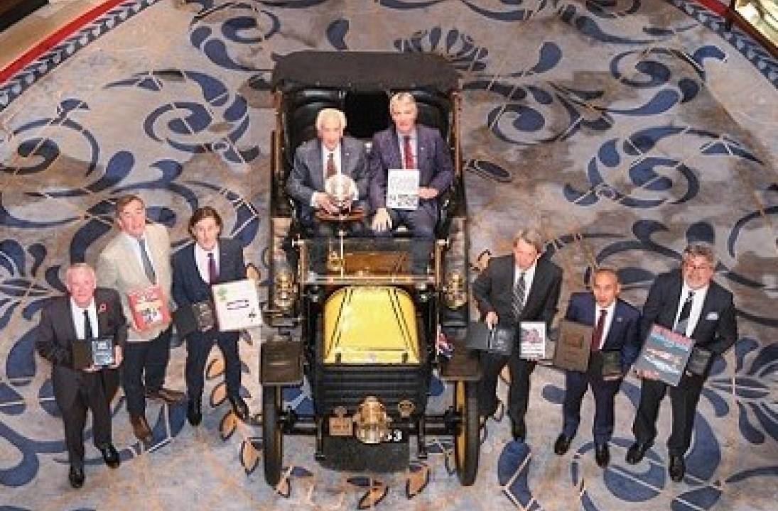 Royal Automobile Club Motoring Book of the Year Awards 2026 – new literary classics urgently needed by July 30
