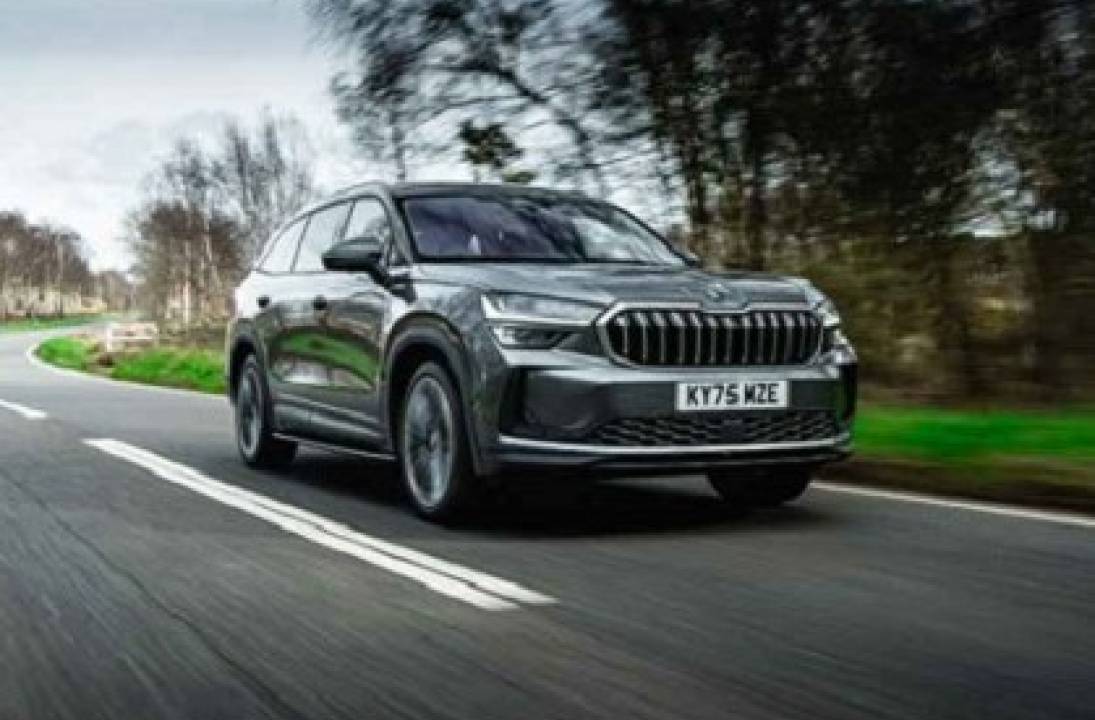 Škoda fuels the great British road trip with free holiday getaway for every Kodiaq buyer