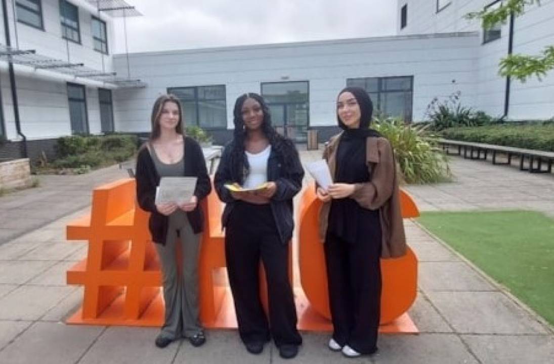 Students can expect to shine at Haringey Sixth Form College following latest Ofsted report