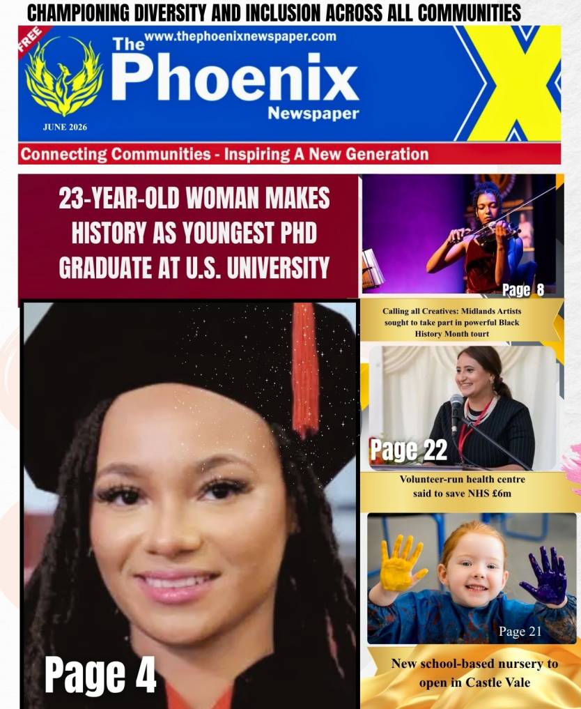 The Phoenix Newspaper - June 2026