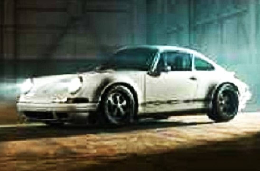 Theon Design reveals its latest commission – a 421 bhp, carbon-bodied 911 commission defined by contrast, control and tailored performance