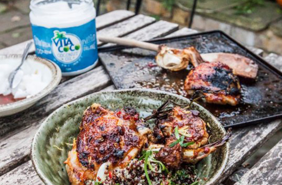 Win tickets to the BBC Good Food Show Winter with Vita Coco Coconut Oil