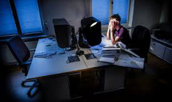 10% increase in the number of people working more than 48 hours a week in the West Midlands